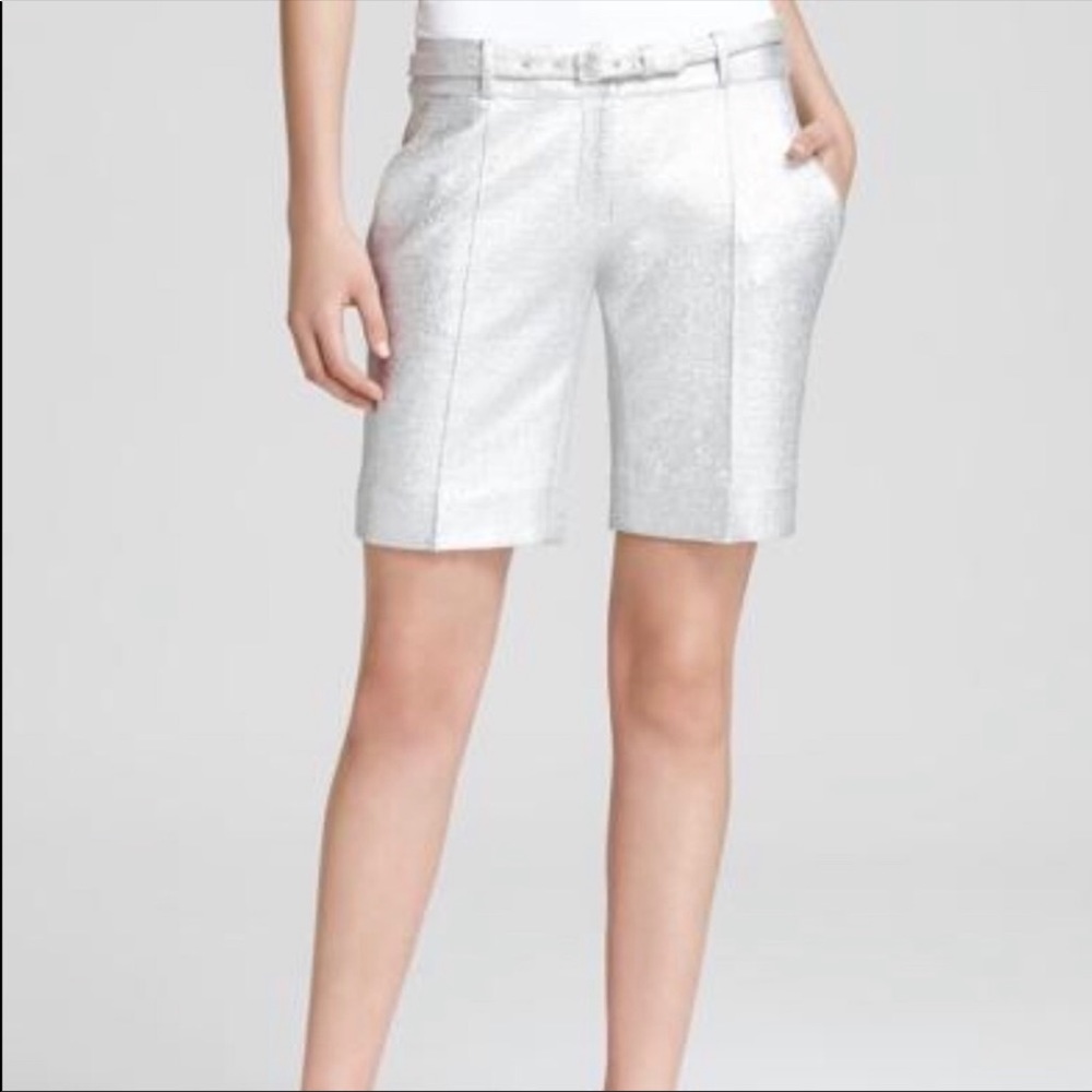 Diane Von Furstenberg Bermuda Shorts